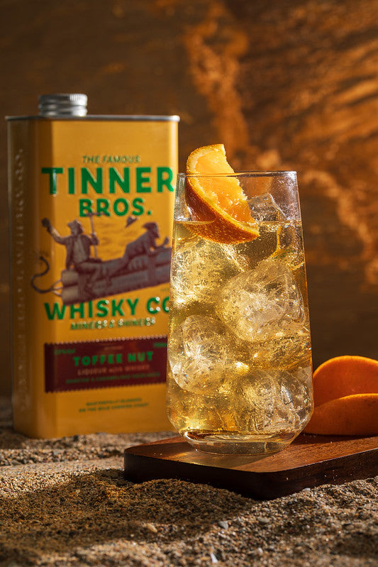 Tinner Bros Toffee Nut