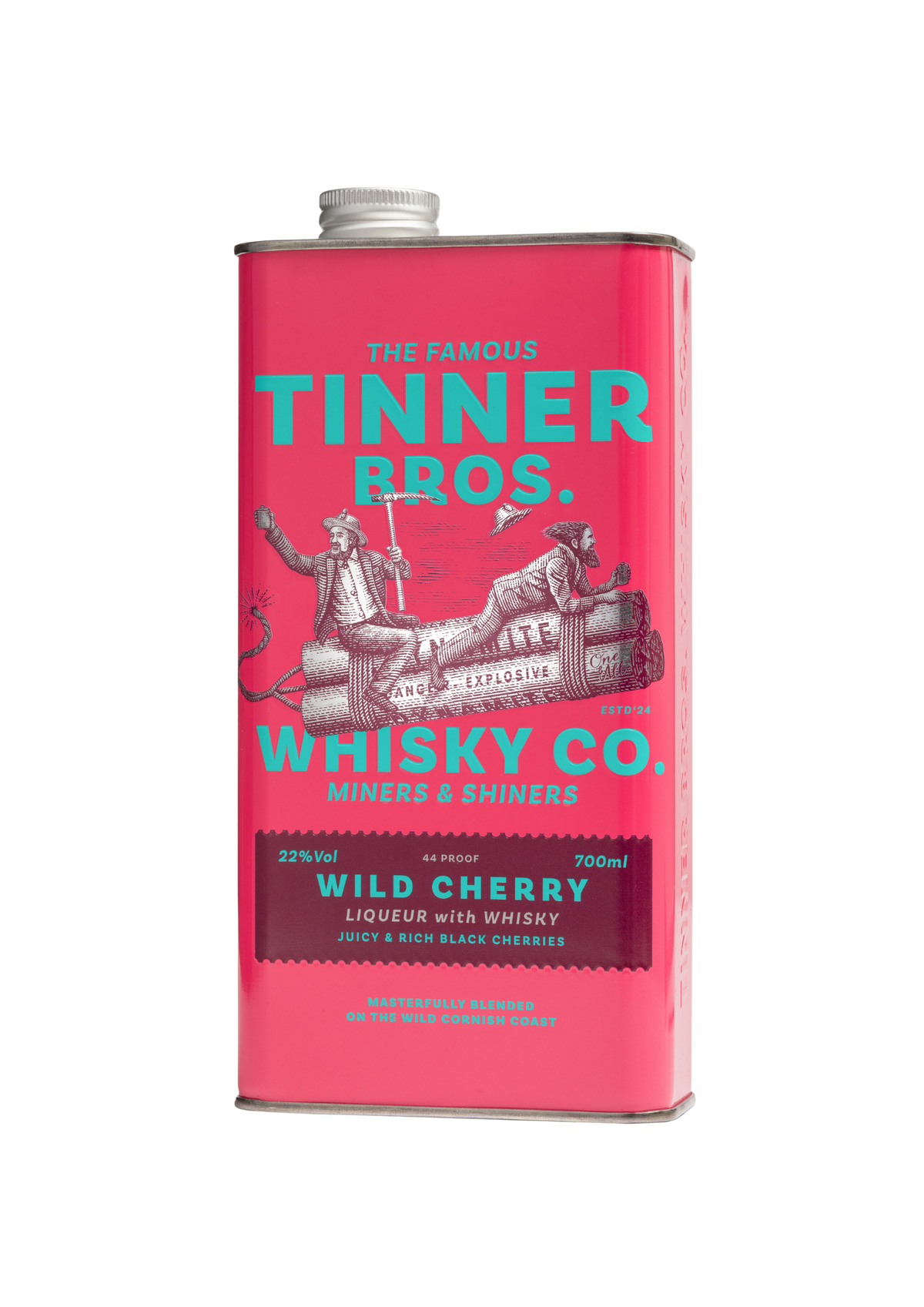 Tinner Bros Wild Cherry