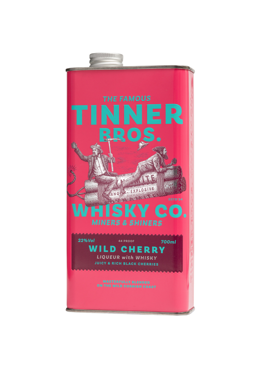 Tinner Bros Wild Cherry