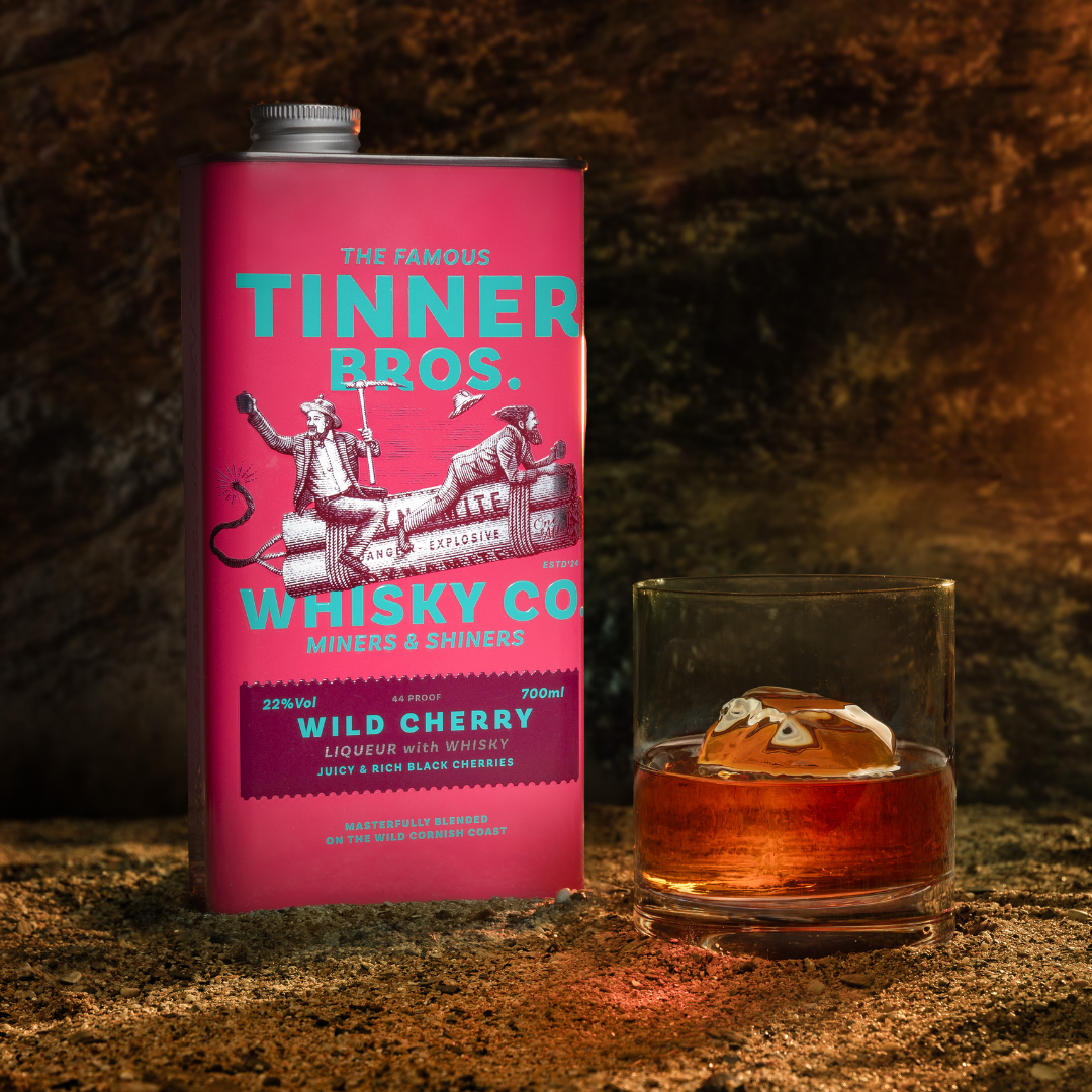 Tinner Bros Wild Cherry