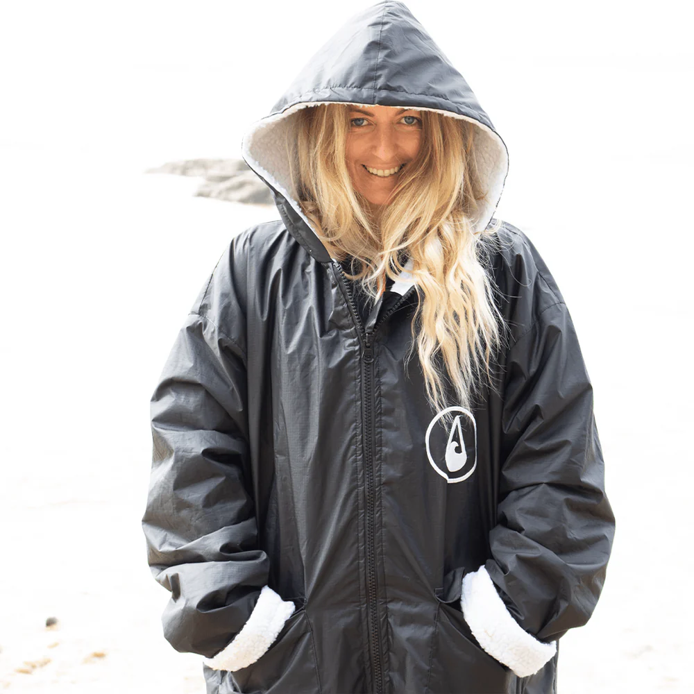 Storm Poncho Biso Sherpah