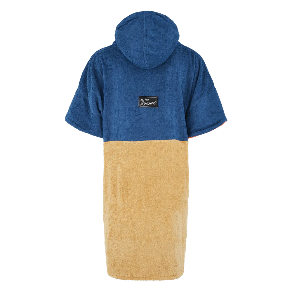 Bambus-Poncho Flow