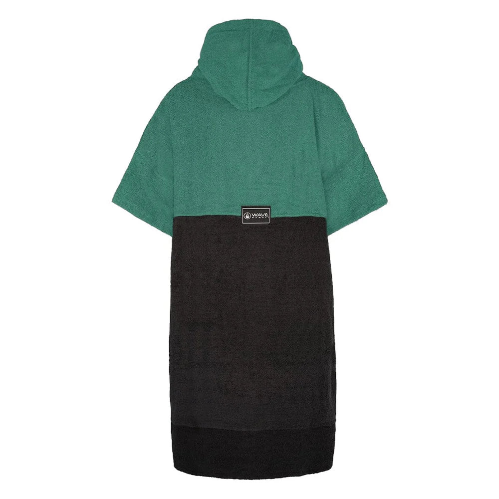 Poncho Move, Baumwolle