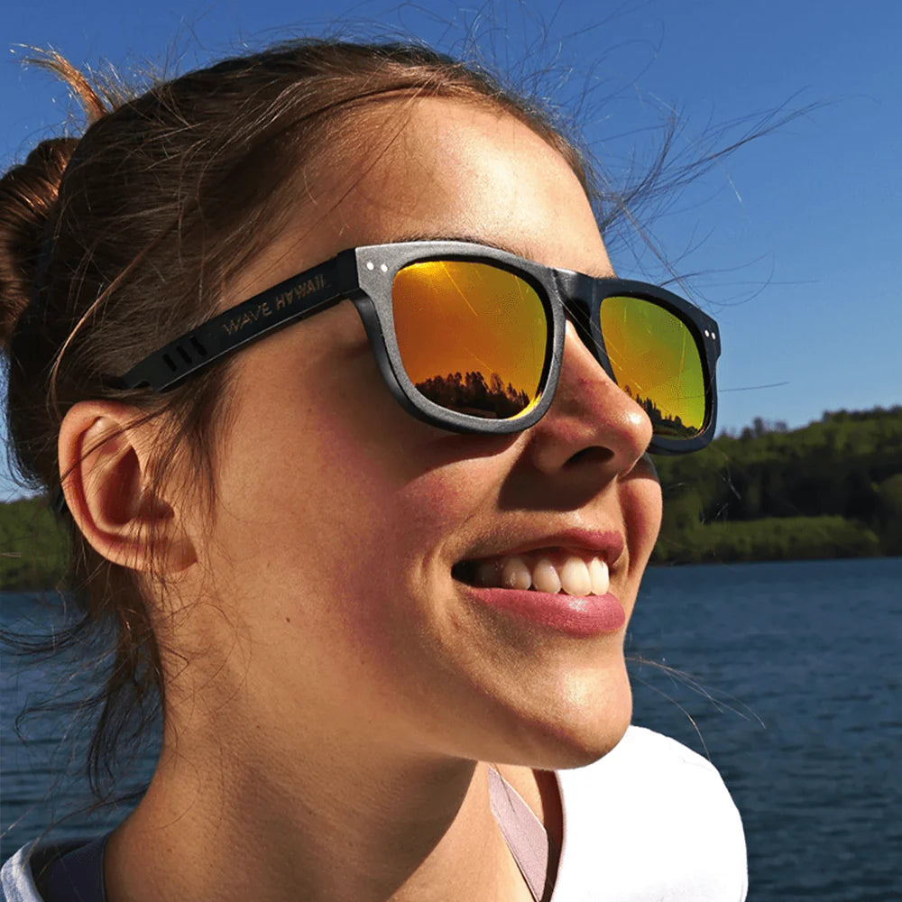 WAVE HAWAII Sonnenbrille Alleys
