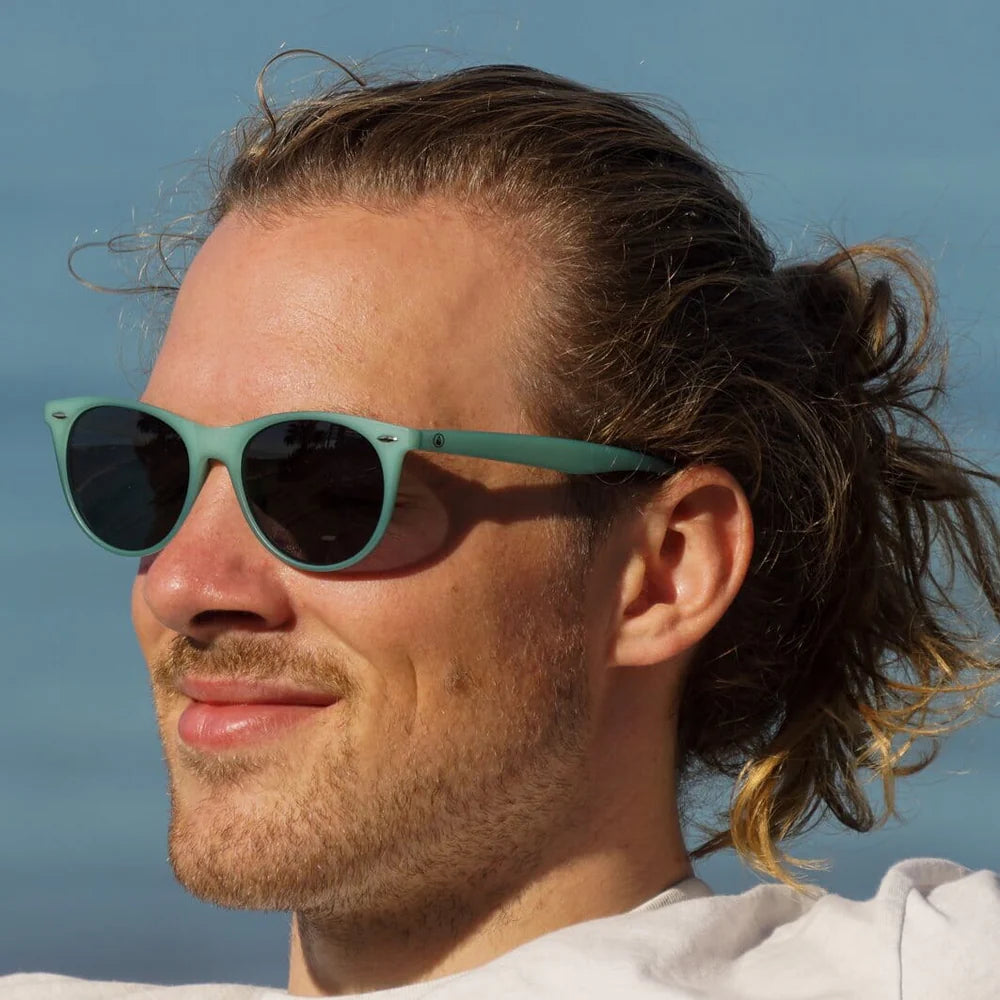 WAVE HAWAII Sonnenbrille Cirebon - aus recycelten Fischernetzen