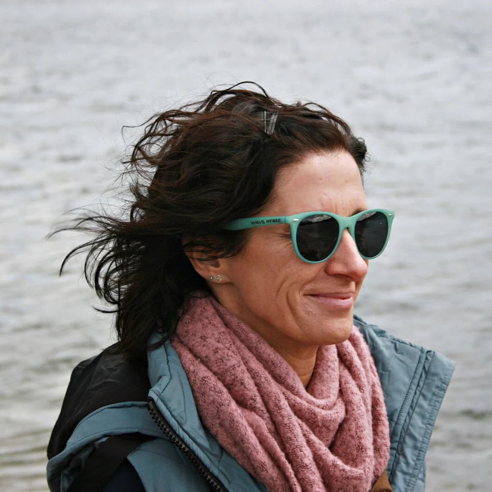 WAVE HAWAII Sonnenbrille Cirebon - aus recycelten Fischernetzen