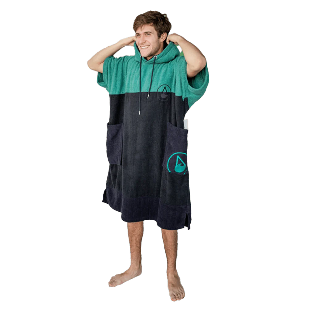 Poncho Move, Baumwolle