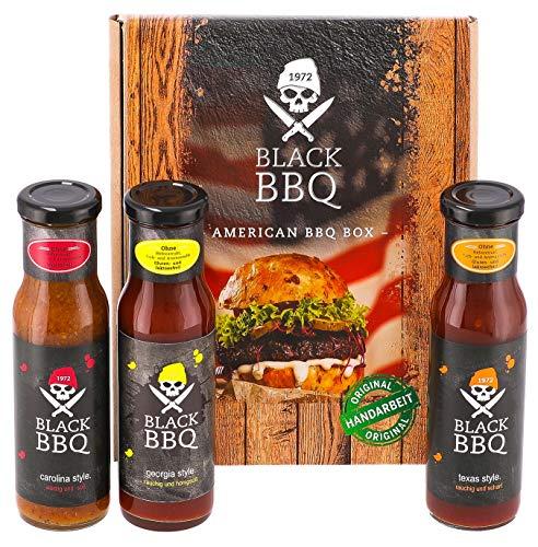 American BBQ Box
