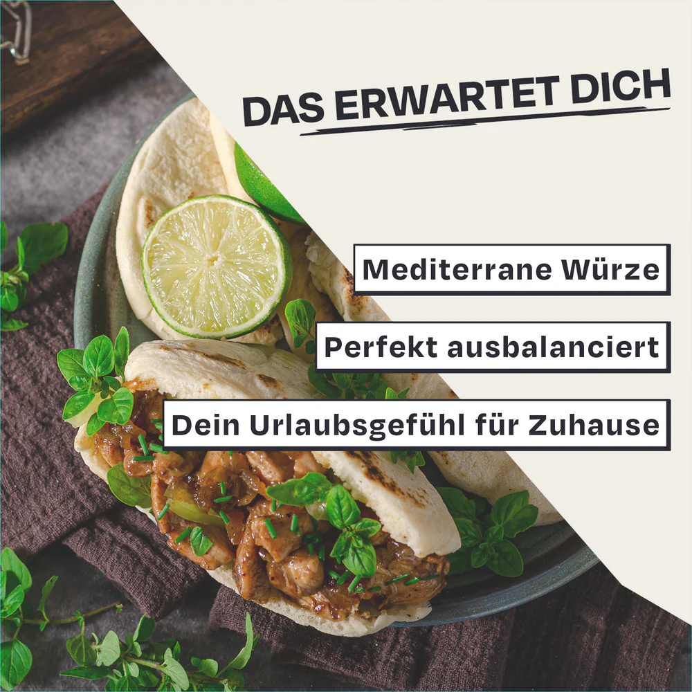 Gyrosgewürz