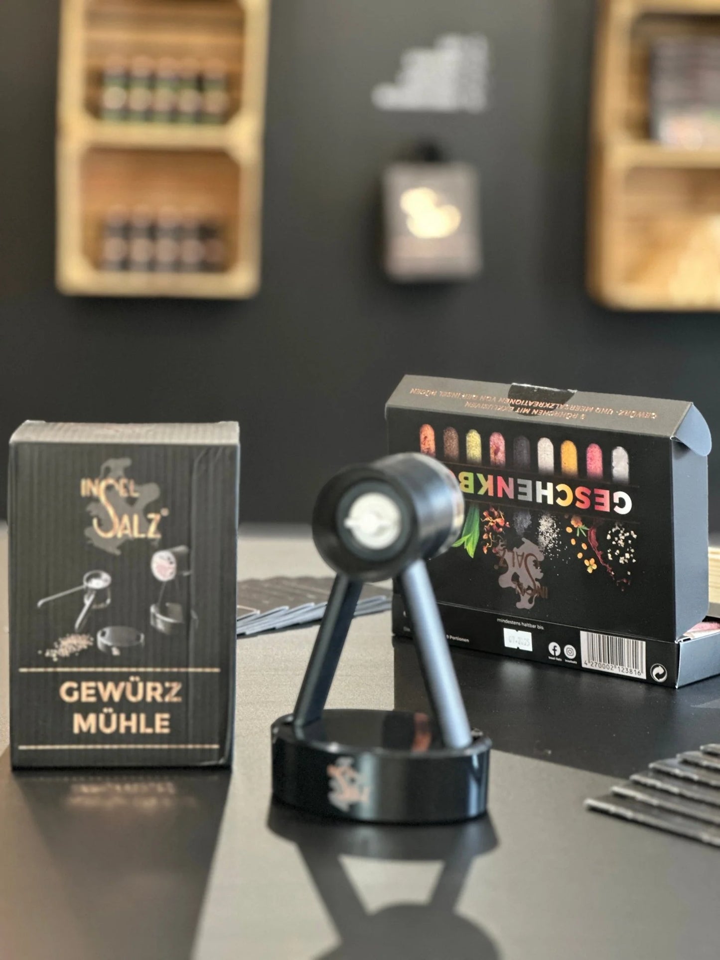 Keramik GEWÜRZMÜHLE