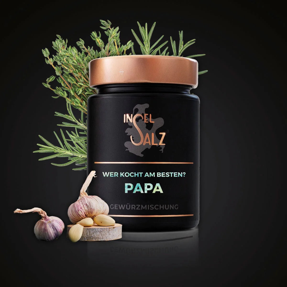 PAPA - Gewürzmischung für alles