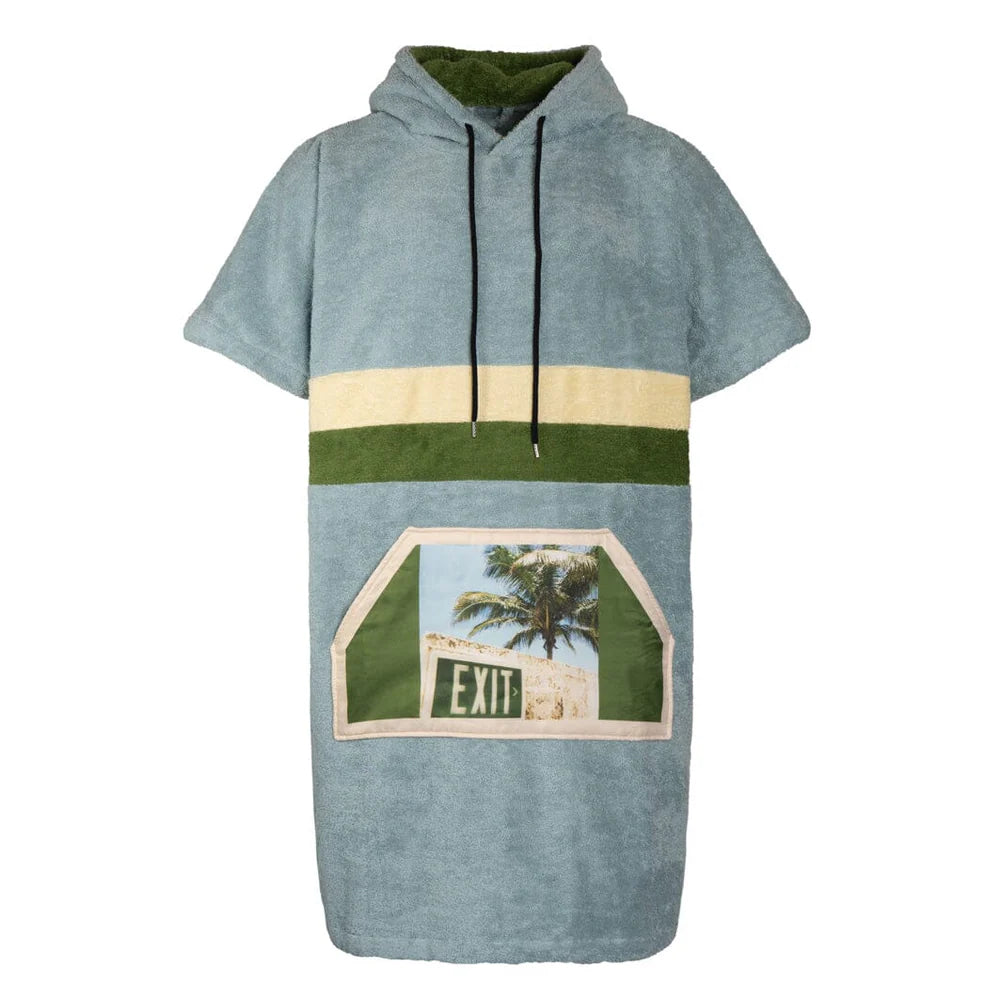 AirLite Poncho EXITSURF - Exclusive Limited Edition