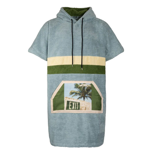 AirLite Poncho EXITSURF - Exclusive Limited Edition