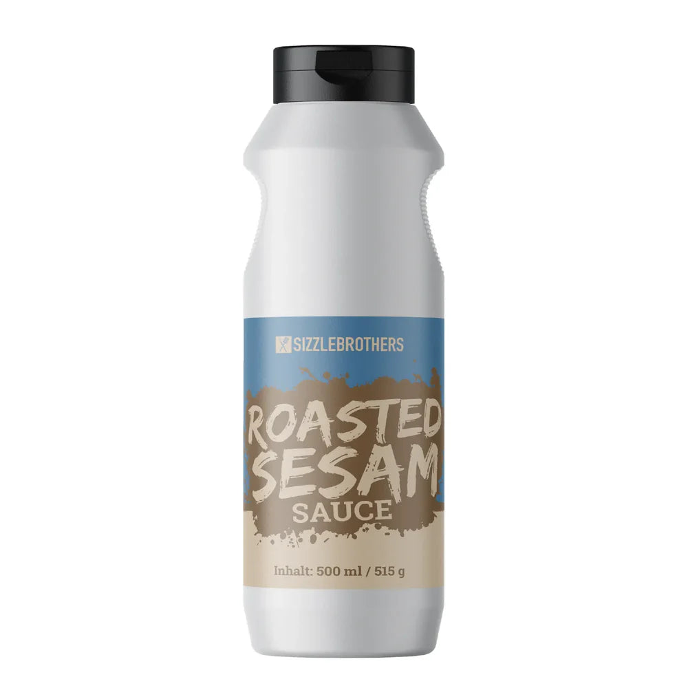 Roasted Sesam Sauce