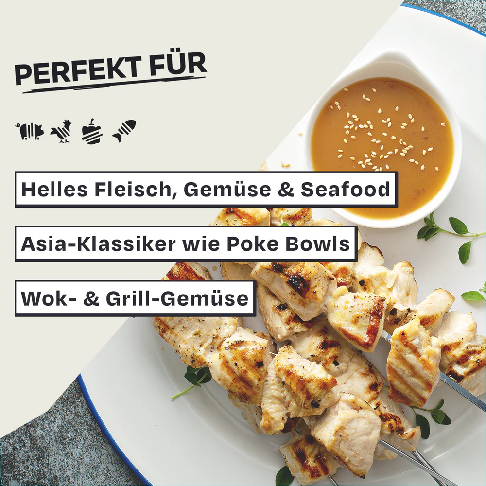 Roasted Sesam Sauce