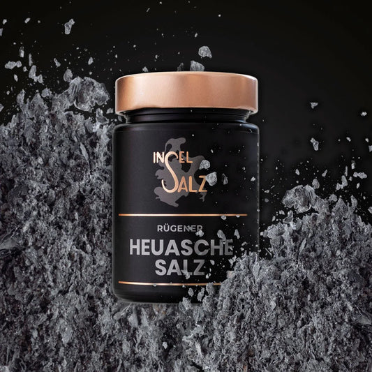 6er Set SALTY SIX - edle Manufaktursalze zum Vorteilspreis