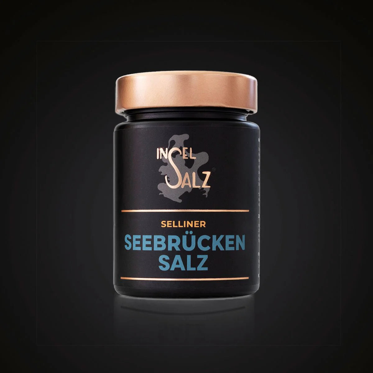 SEEBRÜCKENSALZ - Gewürzmischung für alles