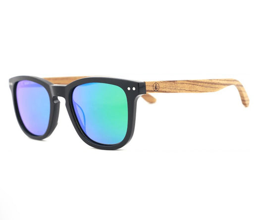 WAVE HAWAII Sonnenbrille Palmar, Acetat green