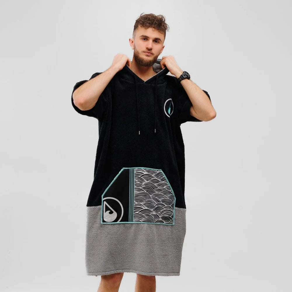 AirLite Poncho Moledo