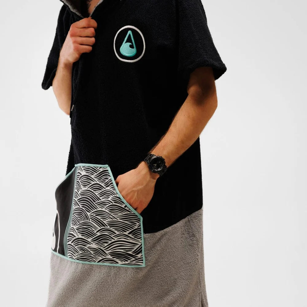 AirLite Poncho Moledo