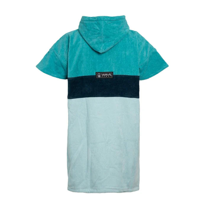 Poncho Cotillo, Baumwolle Velours