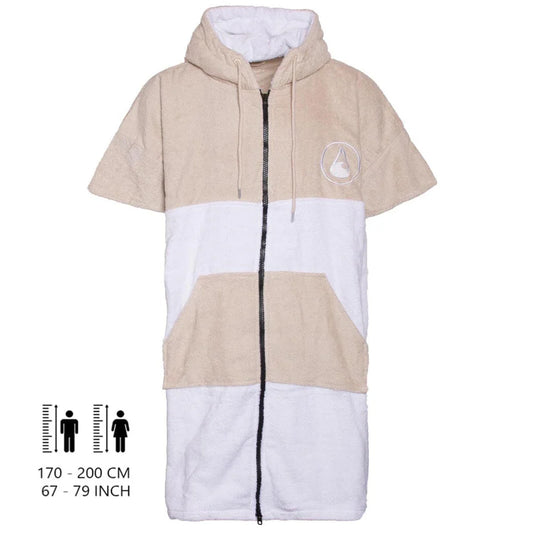 Reißverschluss Poncho Fuseta