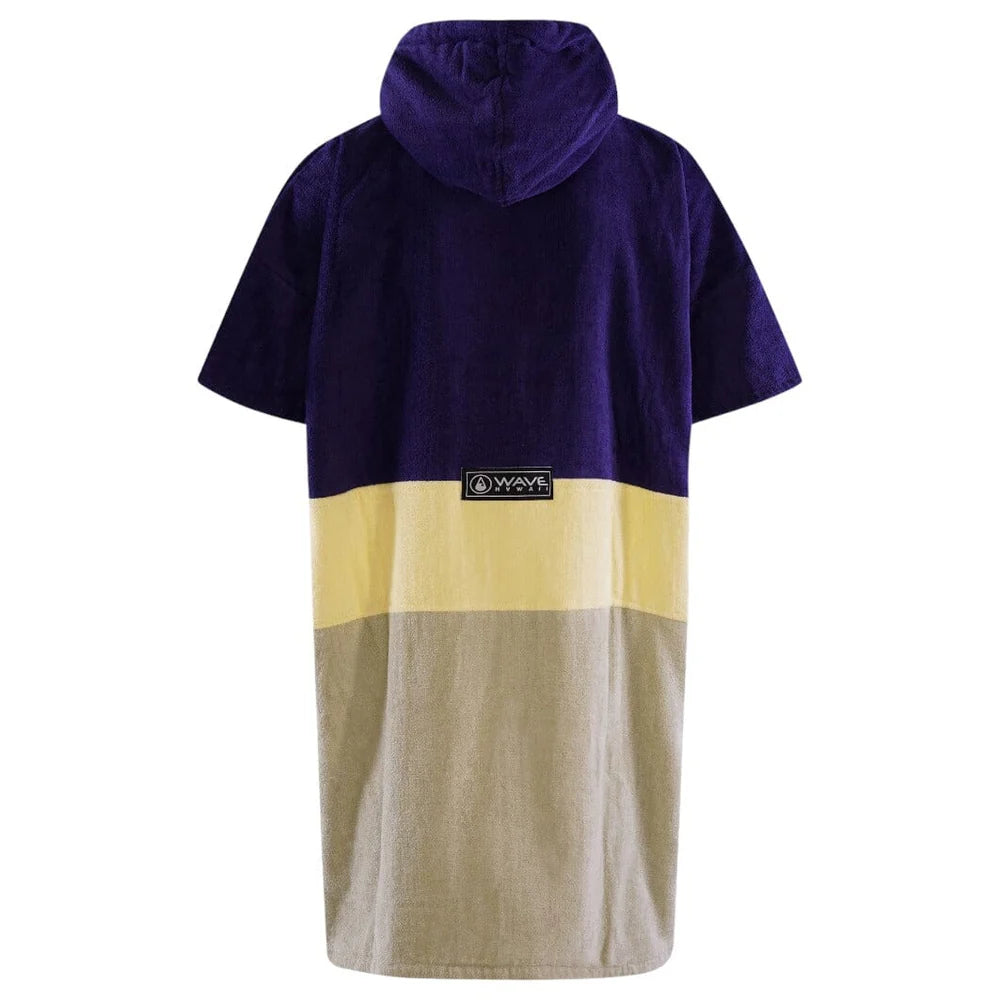 Poncho Hoopa, Baumwolle Velours