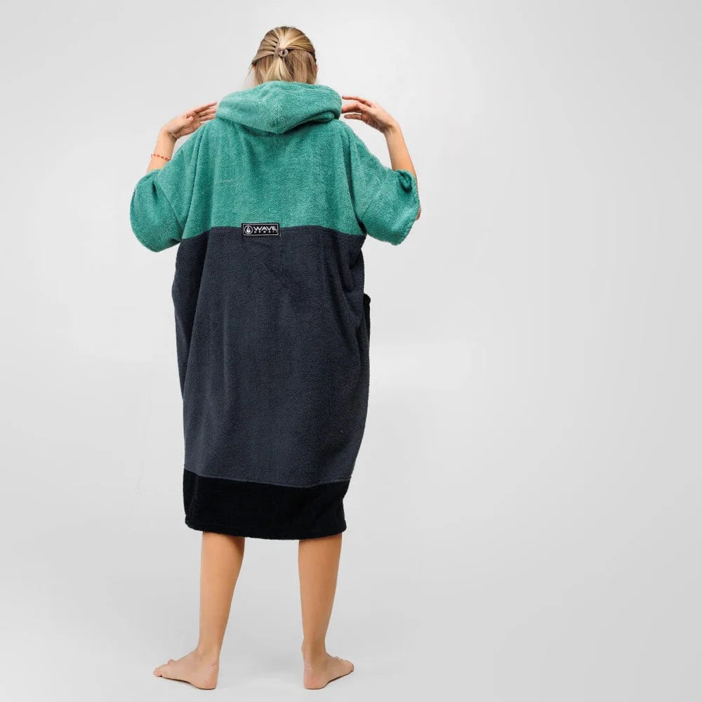 Poncho Move, Baumwolle