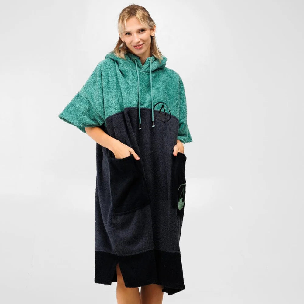 Poncho Move, Baumwolle