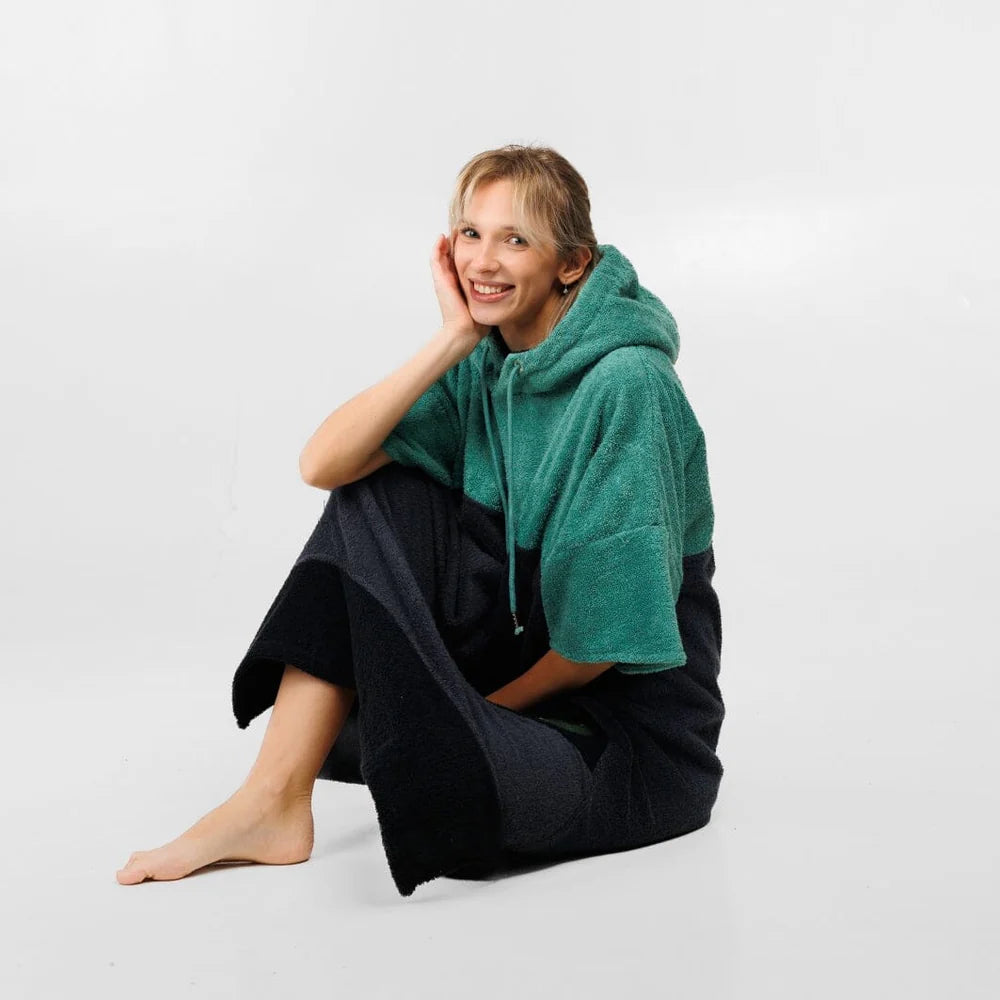 Poncho Move, Baumwolle