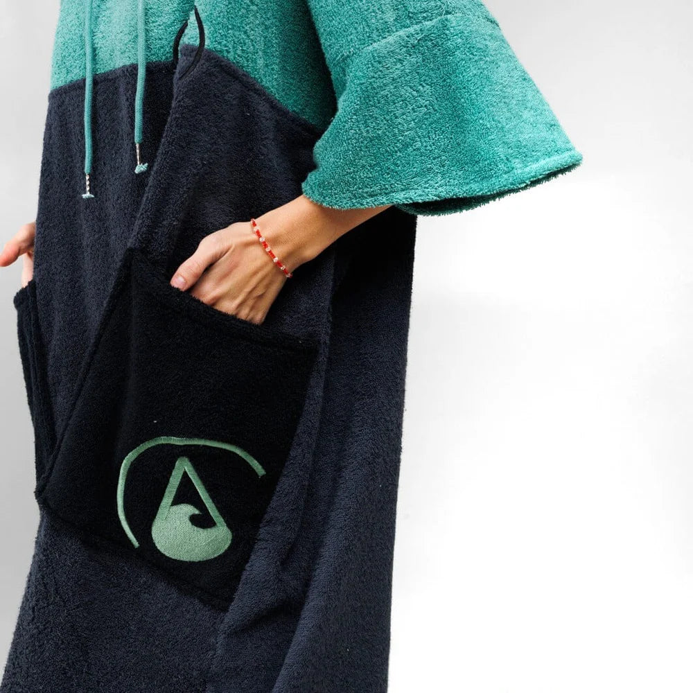Poncho Move, Baumwolle