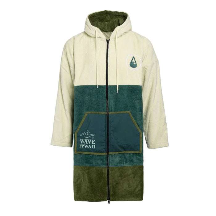 Reißverschluss Poncho Pattaya