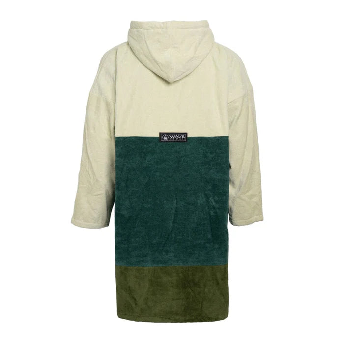 Reißverschluss Poncho Pattaya