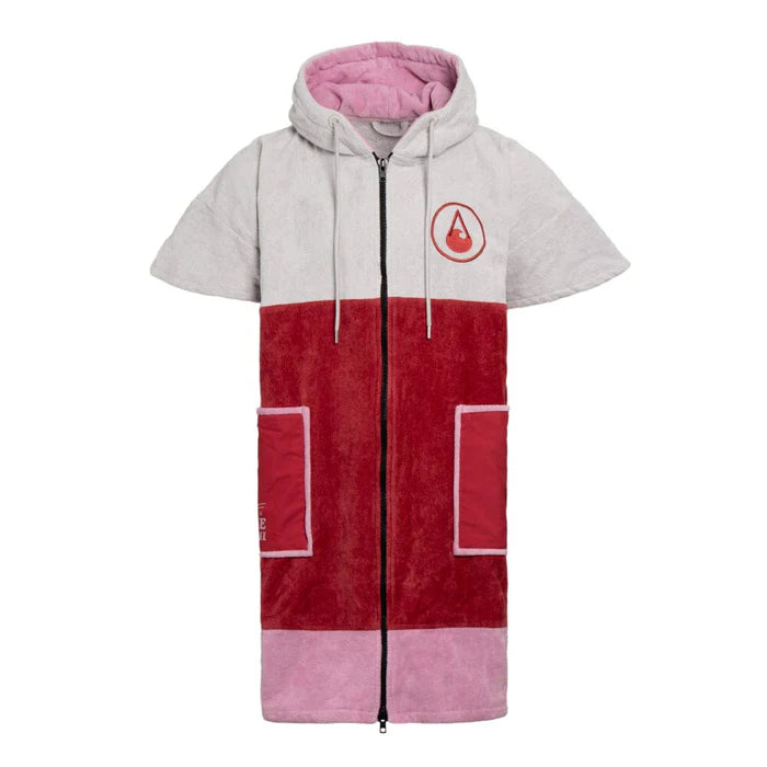 Reißverschluss-Poncho Phuket