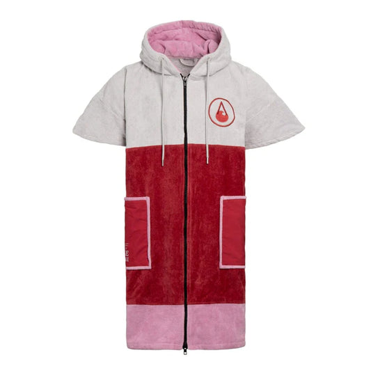 Reißverschluss-Poncho Phuket