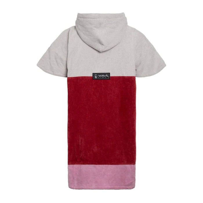 Reißverschluss-Poncho Phuket