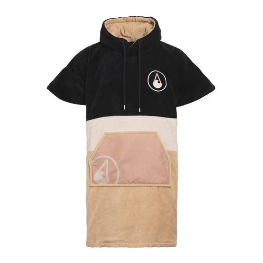 Poncho Safaga, Baumwolle Velours