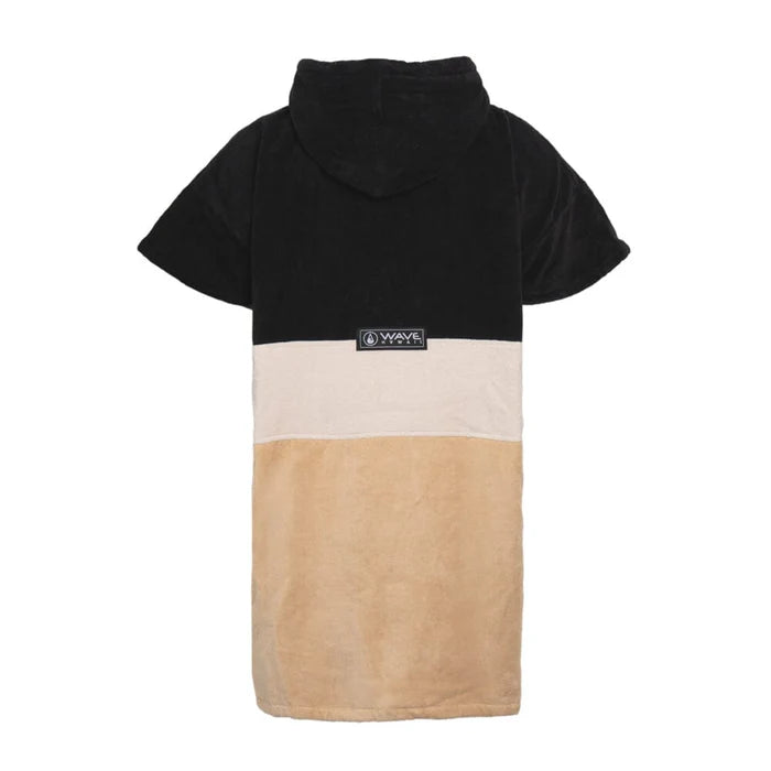 Poncho Safaga, Baumwolle Velours