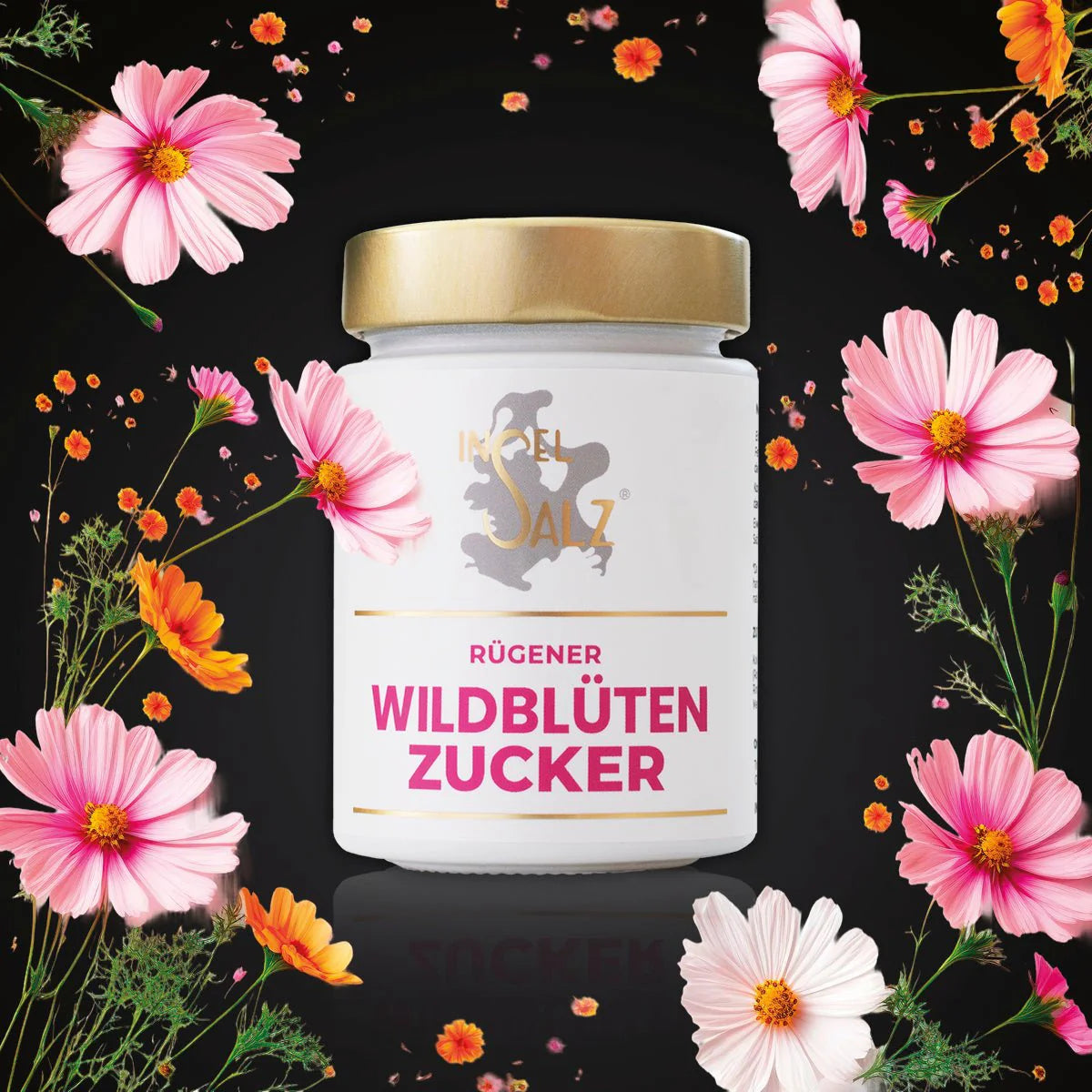 WILDBLÜTENZUCKER